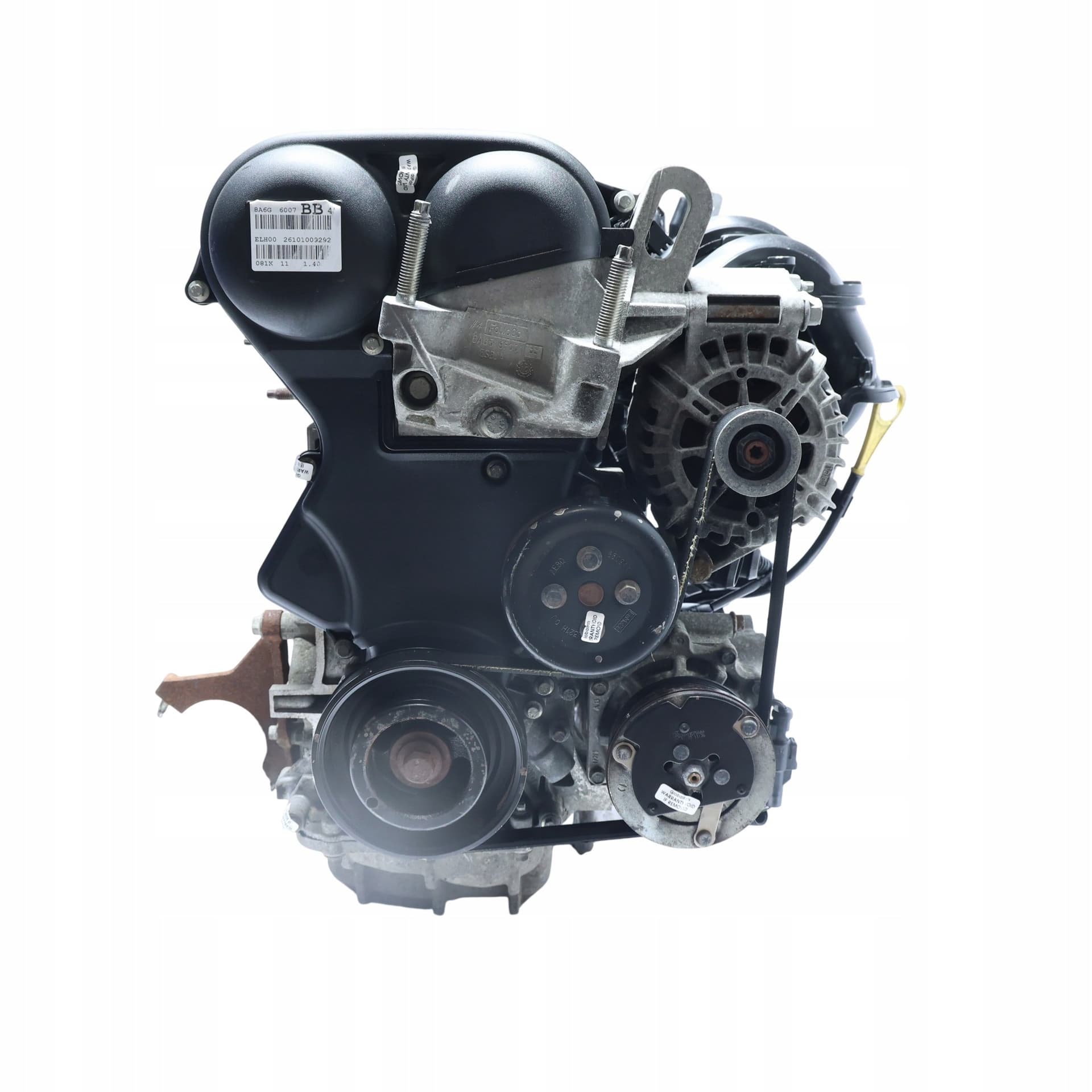 Moteur RTJA — vue 9