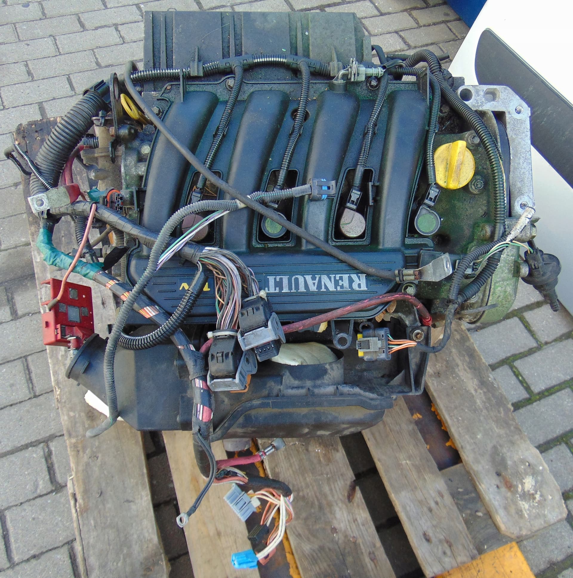 Moteur K4J 730 - Image 1