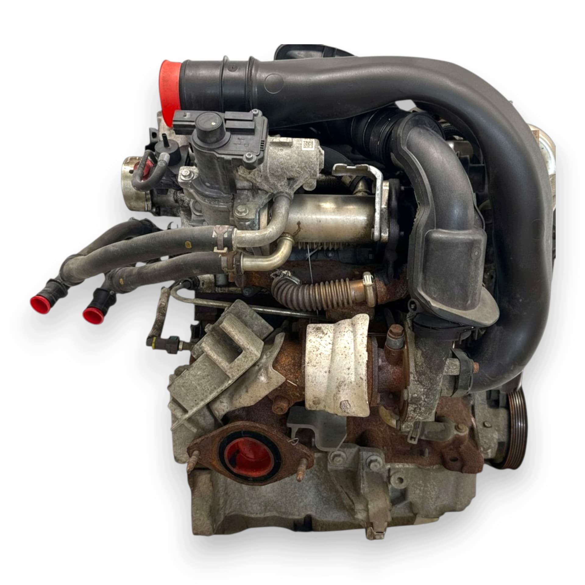 Moteur K9K 834 — vue 4