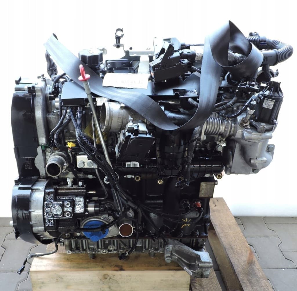 Moteur F1AGL4113 — vue 2
