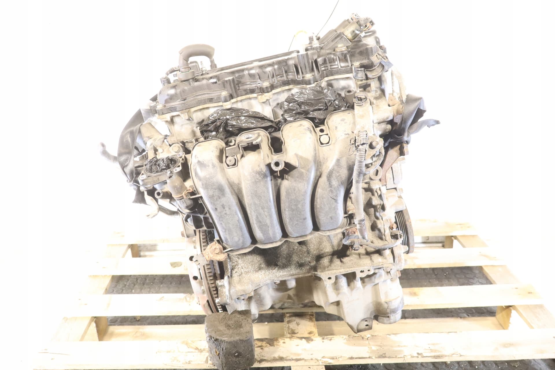 Moteur 1NR-FKE — vue 2