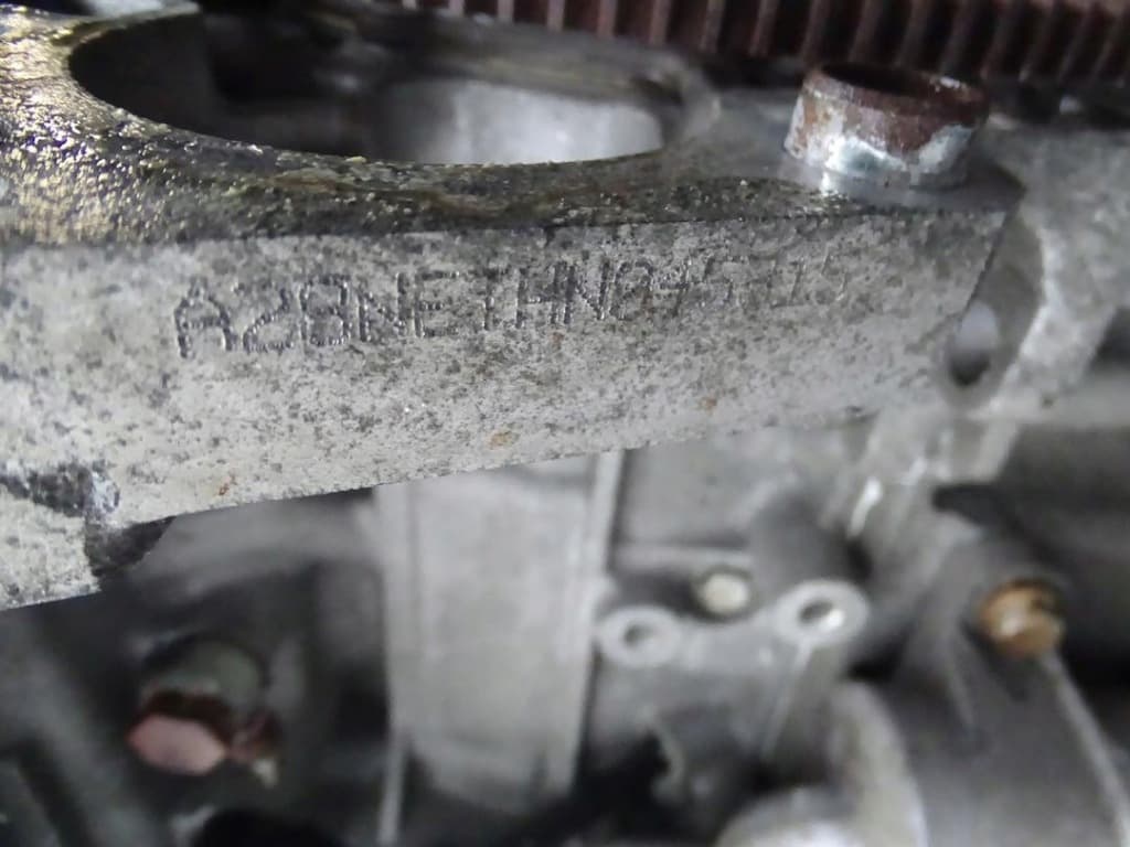 Moteur A 28 NET — vue 6
