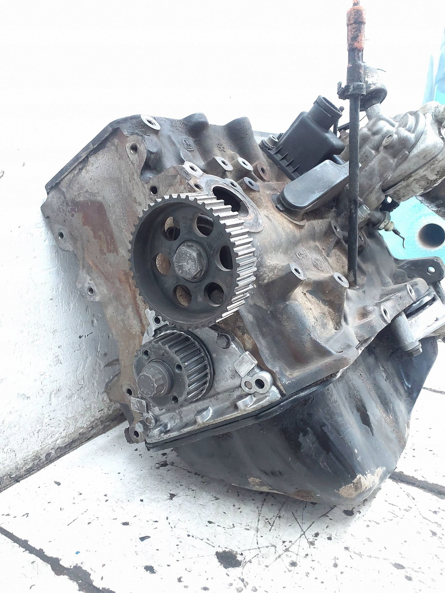 Moteur ACE — vue 2