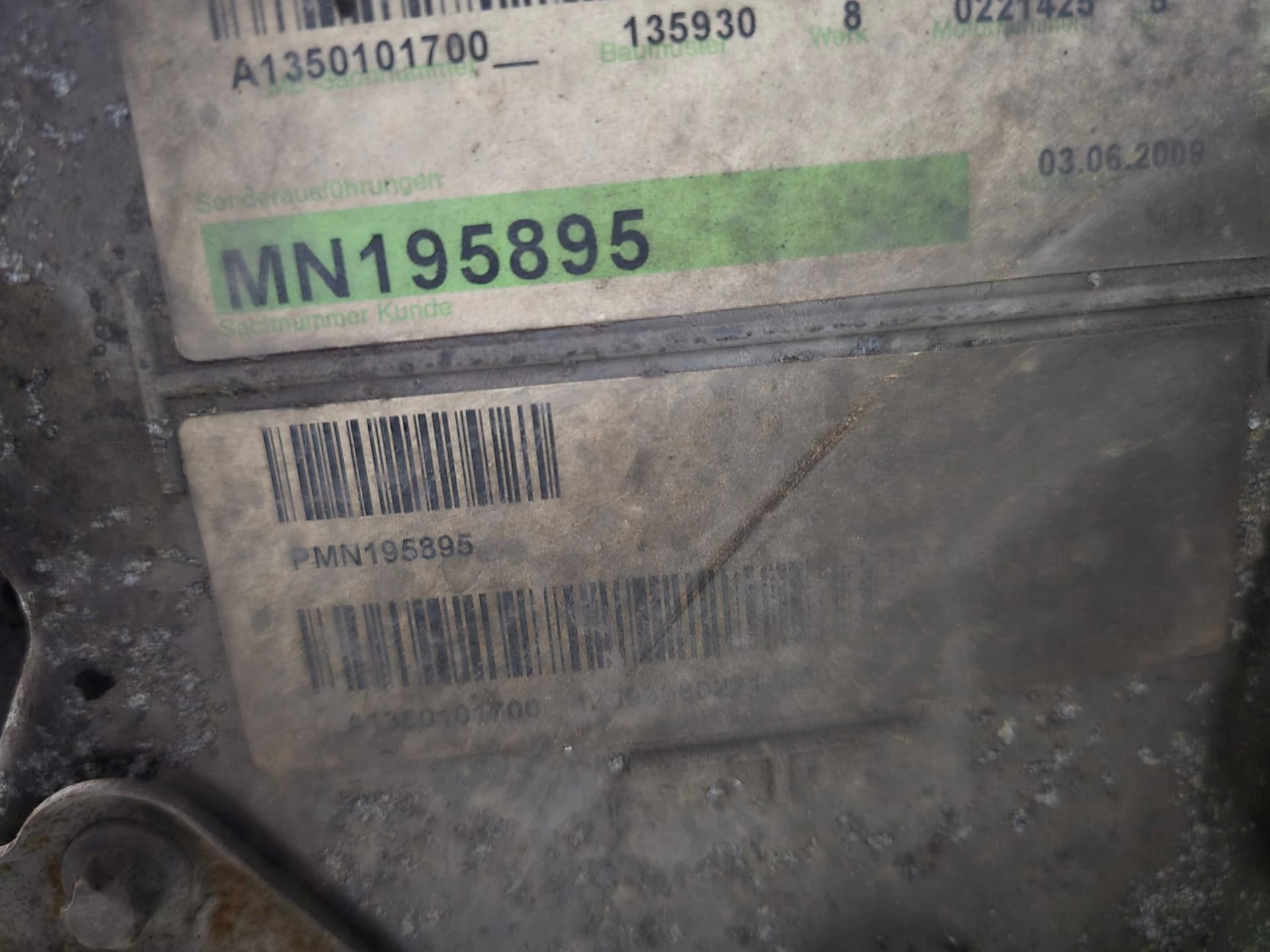 Moteur 4A90 - Image 1
