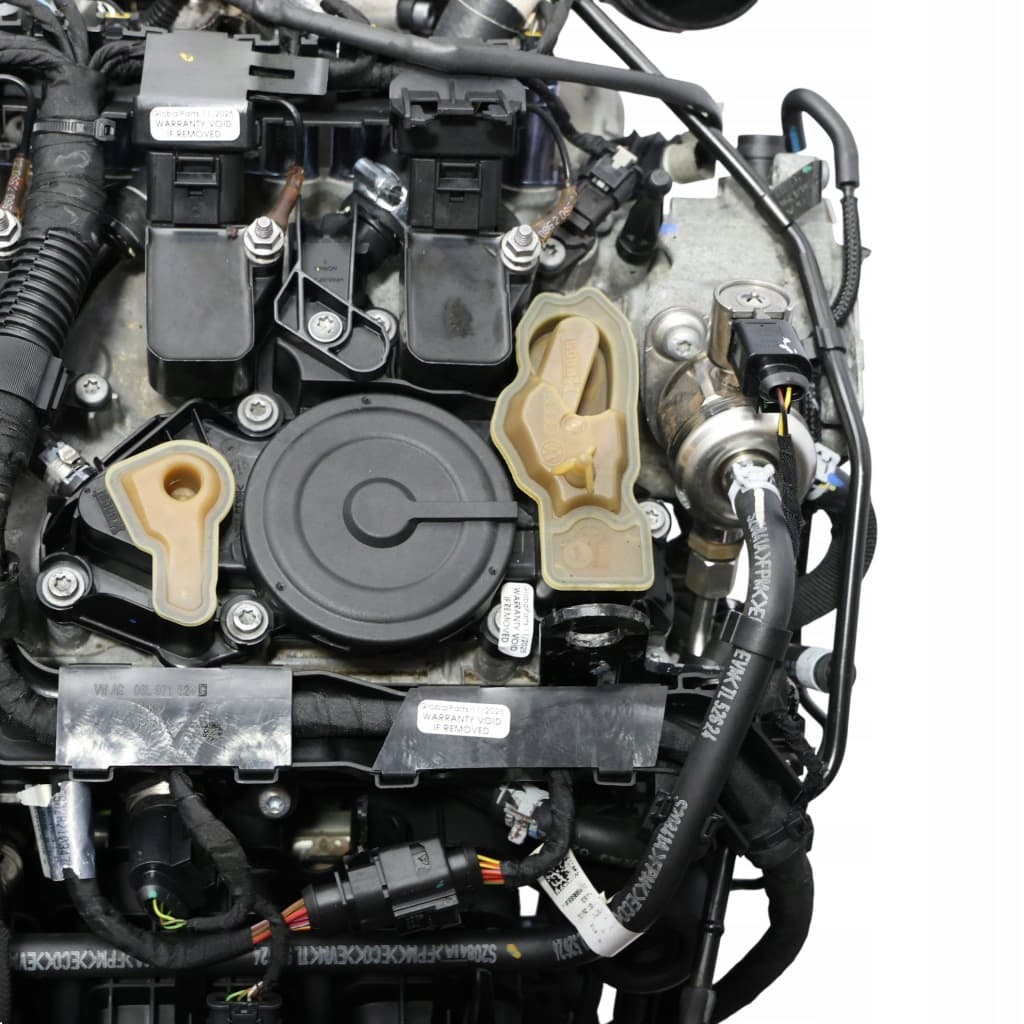 Moteur DAJA — vue 4