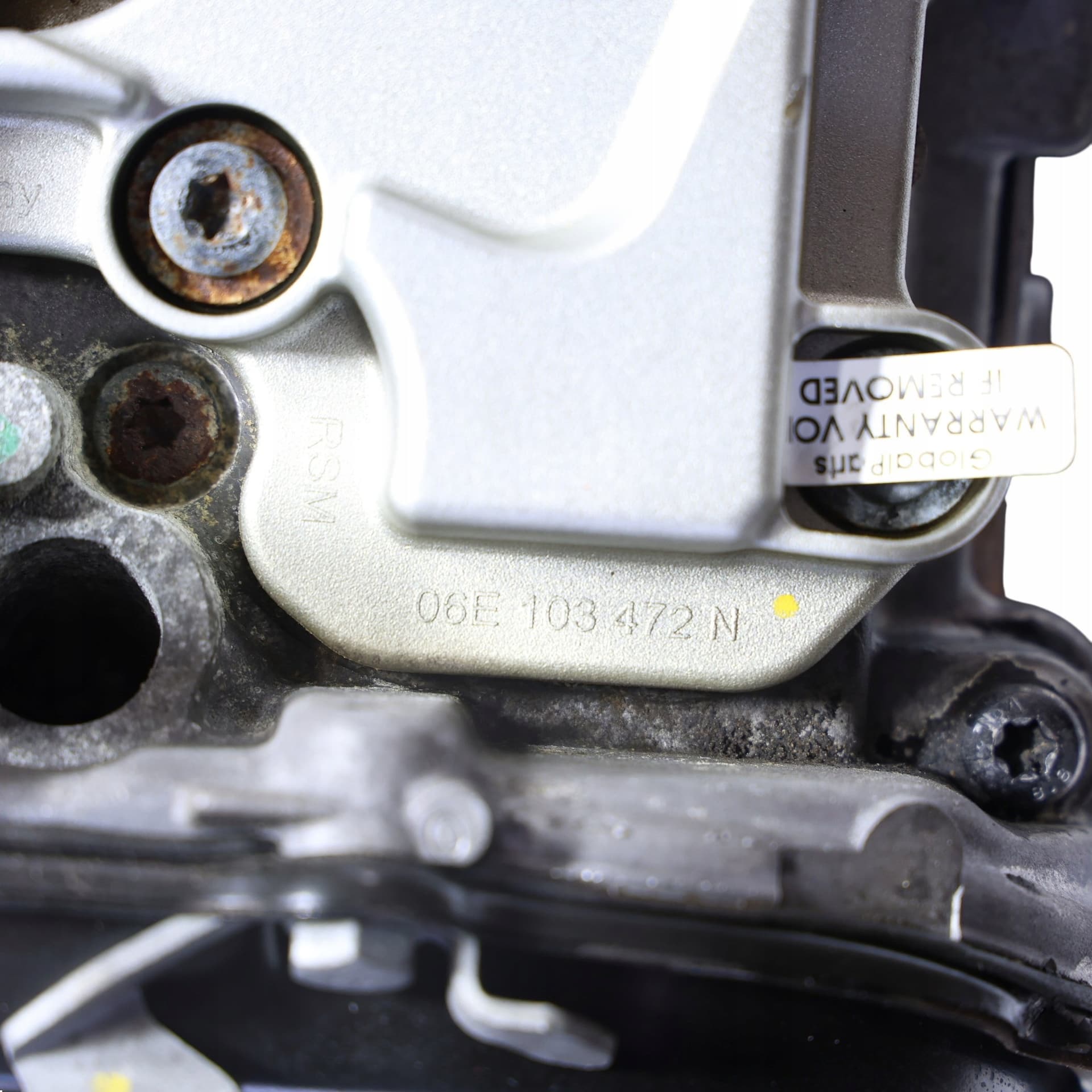 Moteur CGWC — vue 11
