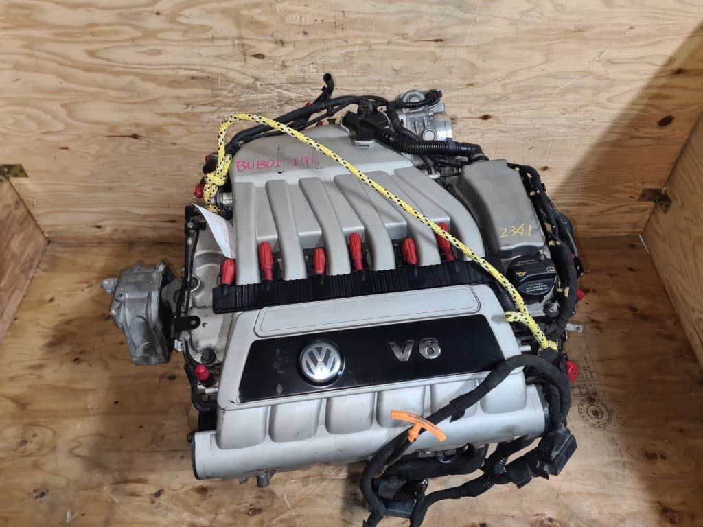 Moteur BUB pour Volkswagen Eos