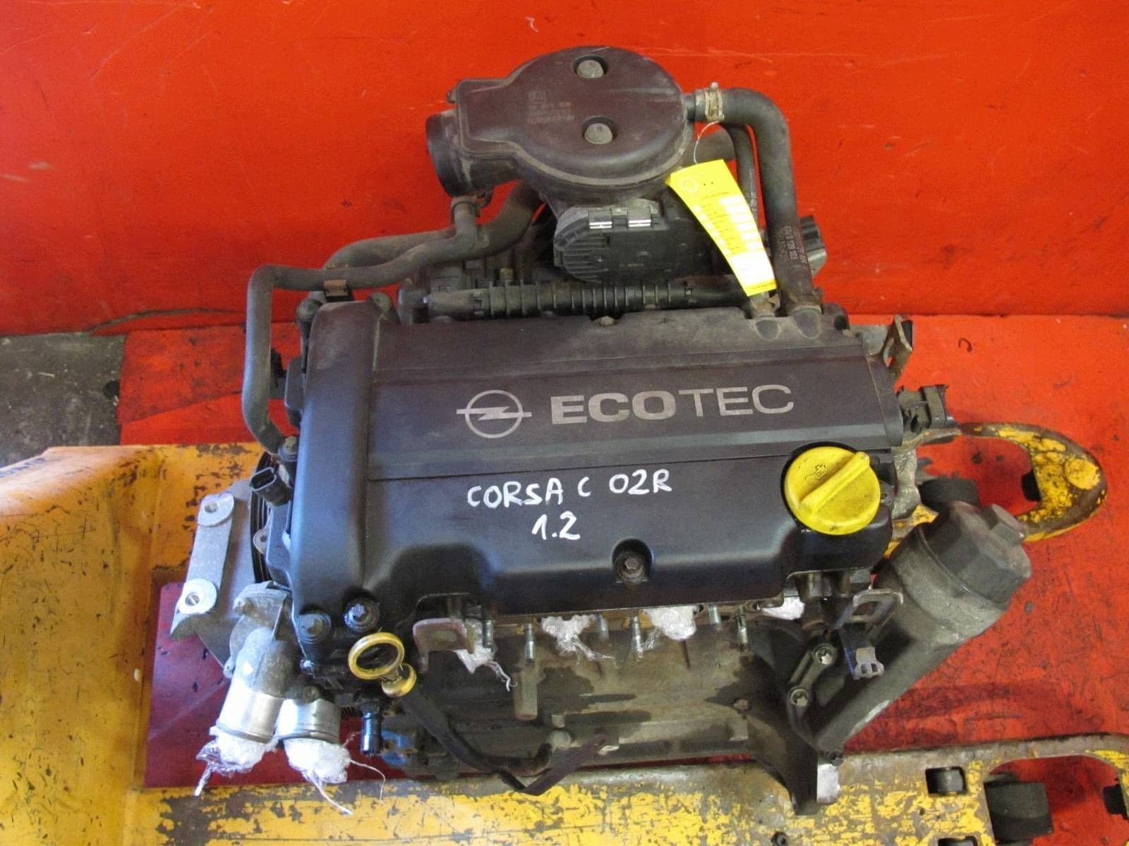 Moteur Z 12 XE pour Vauxhall