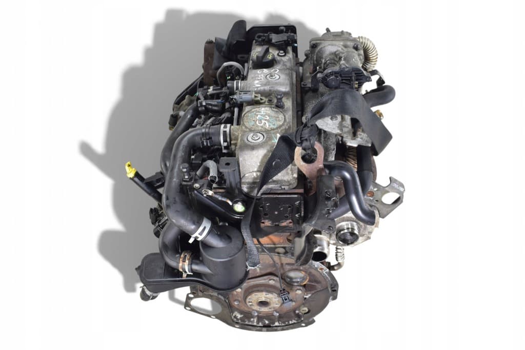 Moteur FFWA — vue 3