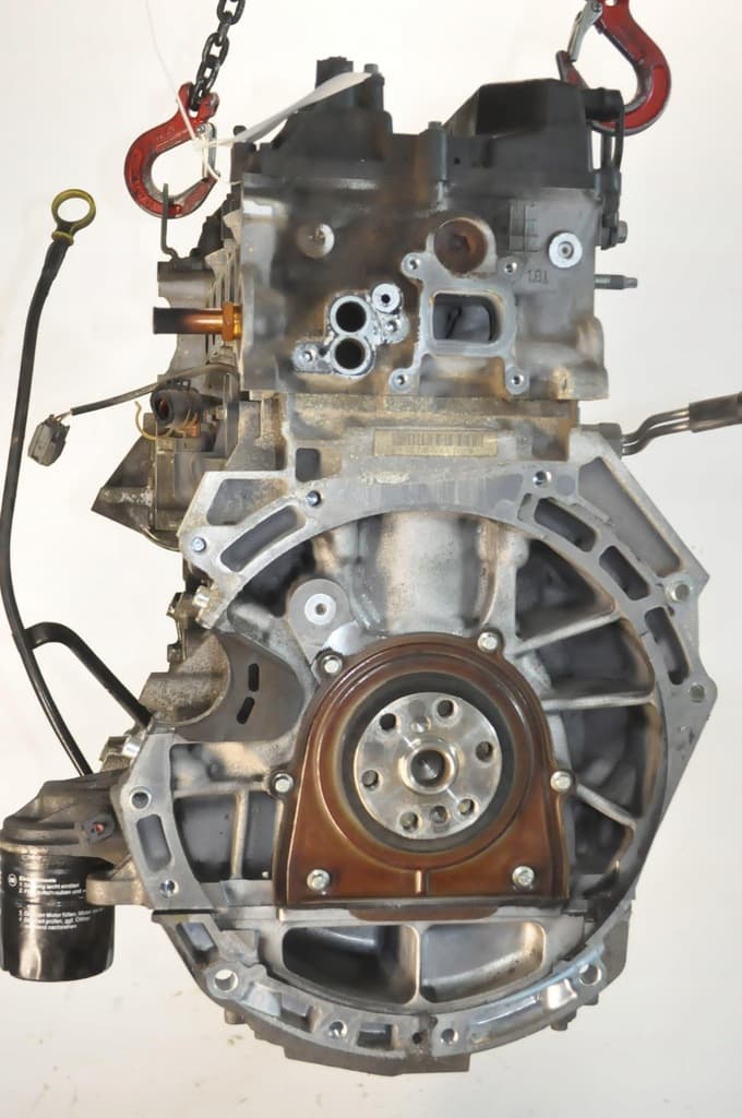 Moteur B 4184 S8 — vue 3