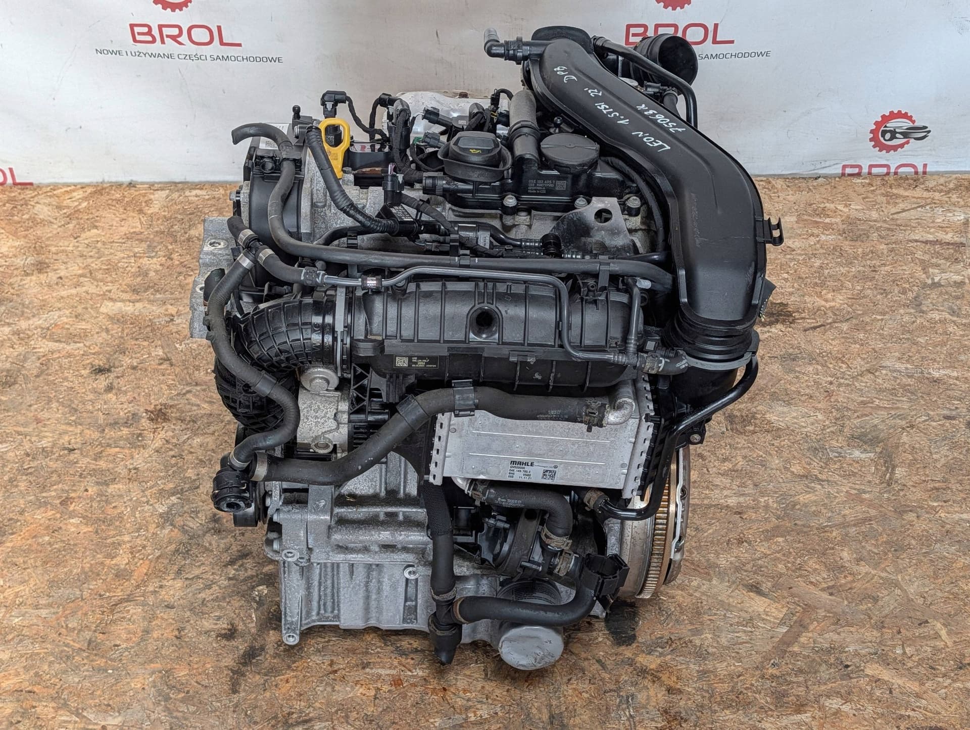 Moteur DPBC — vue 3
