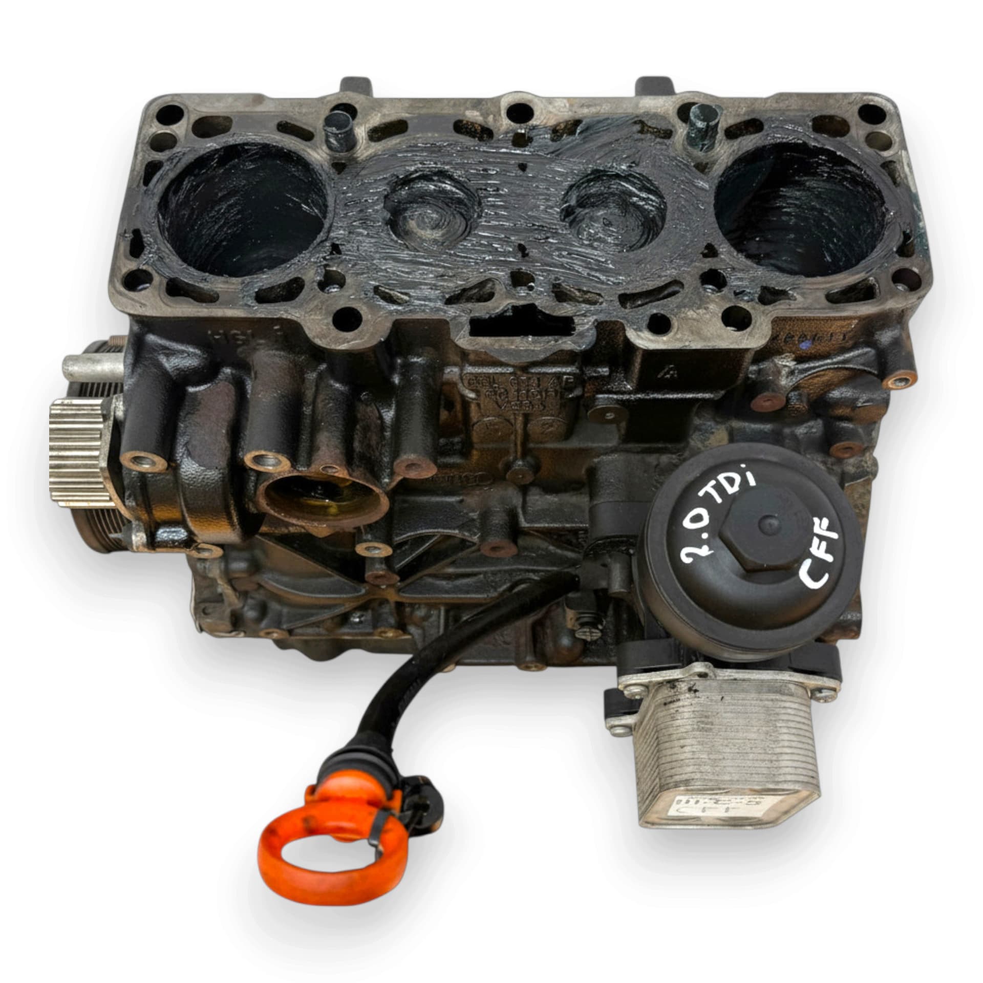 Moteur CFFE — vue 3