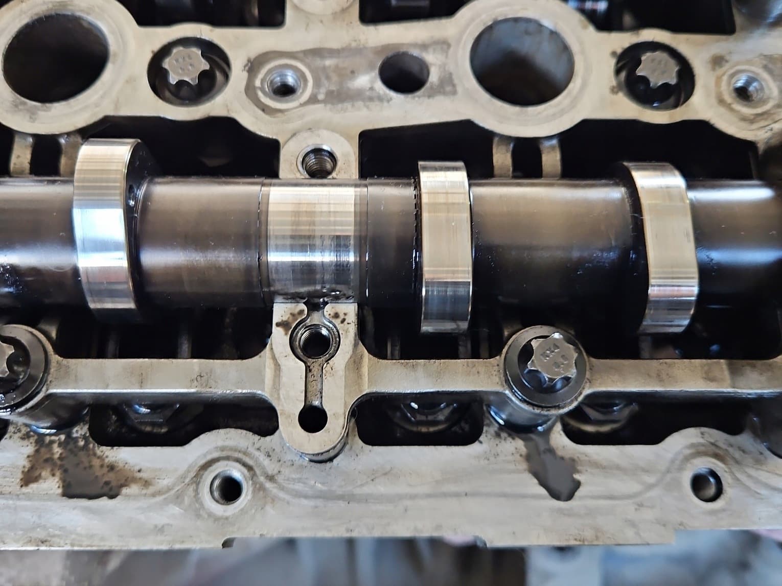 Moteur N47 D20 C — vue 3