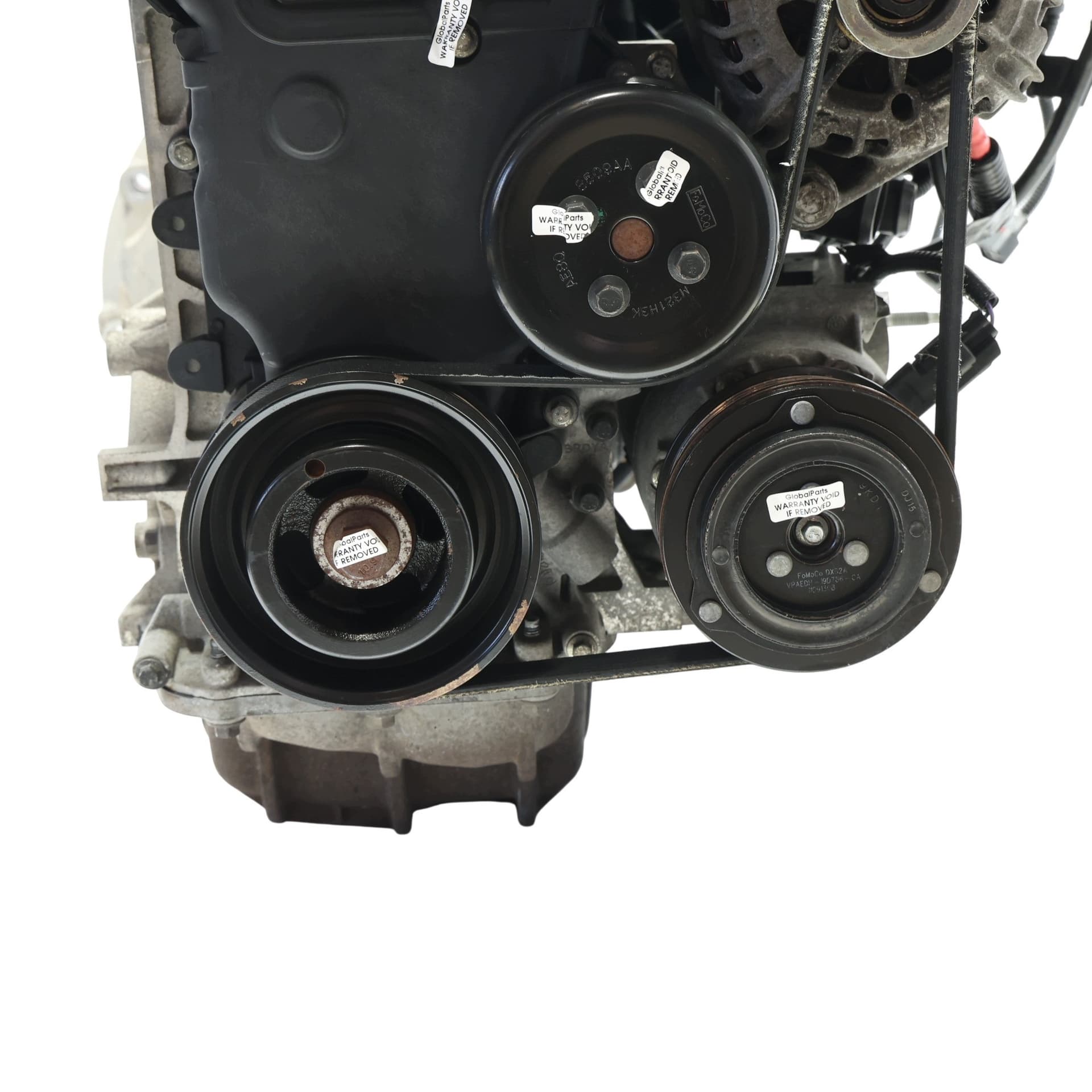 Moteur SNJD — vue 10