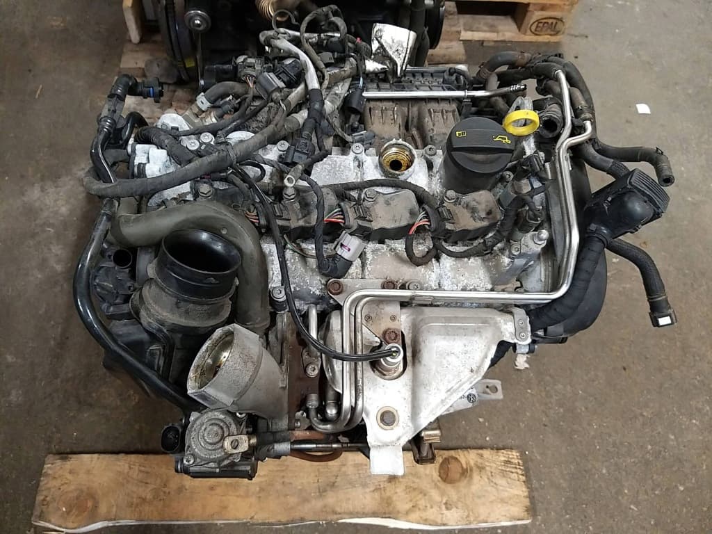 Moteur CUKC - Image 1