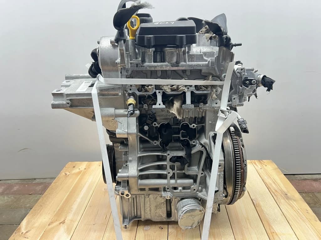 Moteur DYGA pour Audi A7