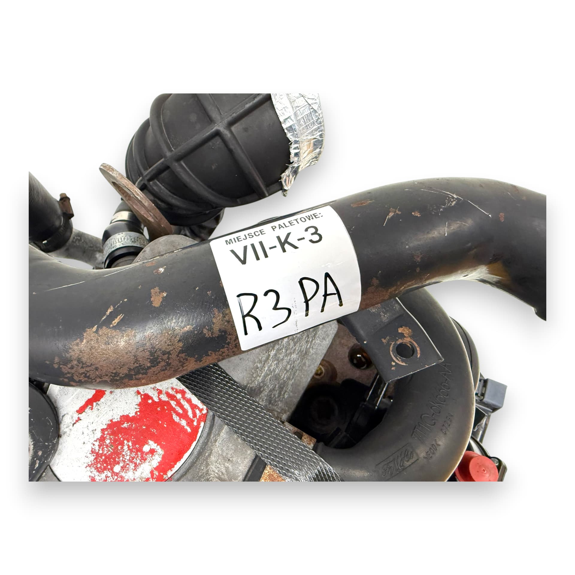 Moteur R3PA — vue 14