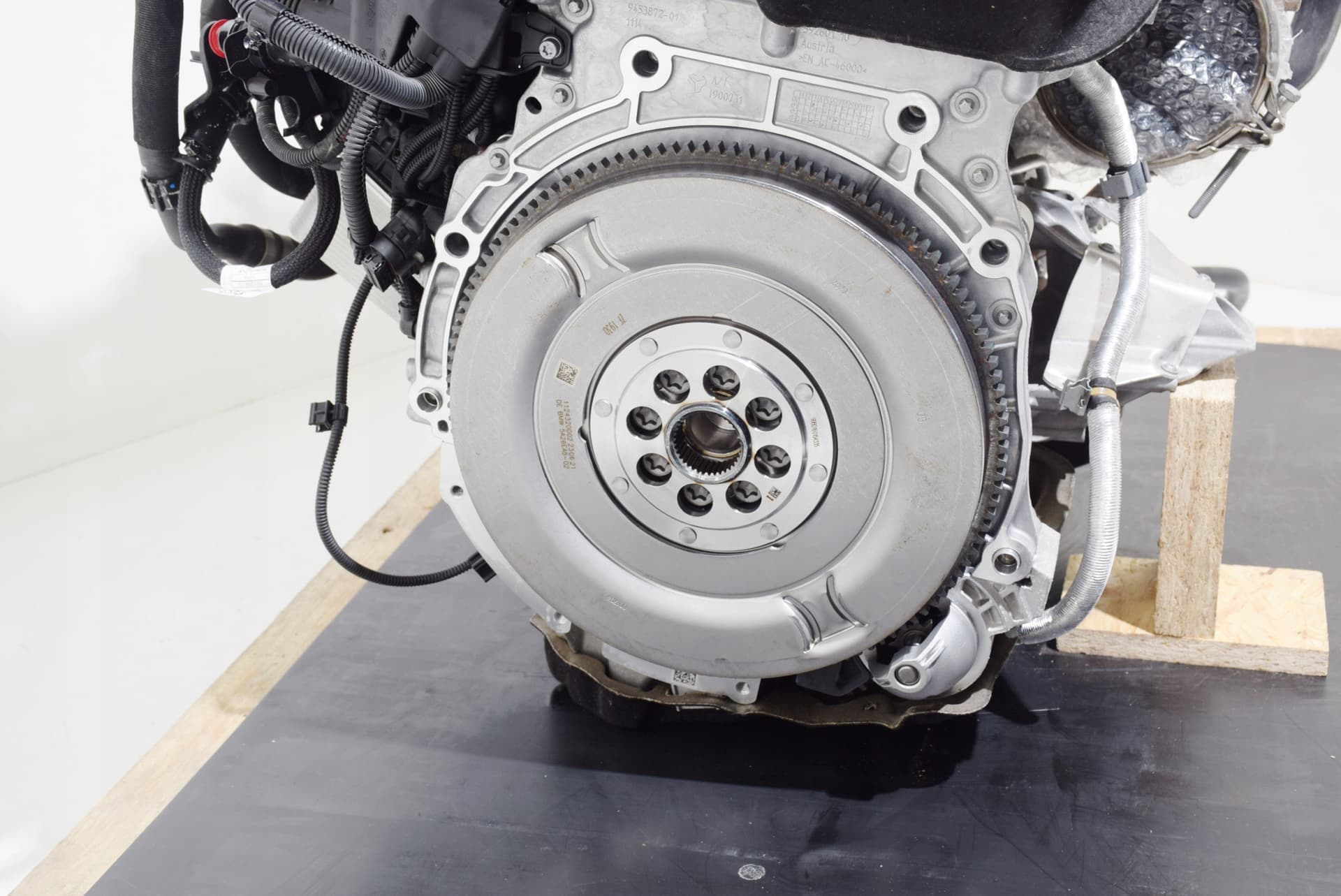 Moteur B58 B30 P — vue 10