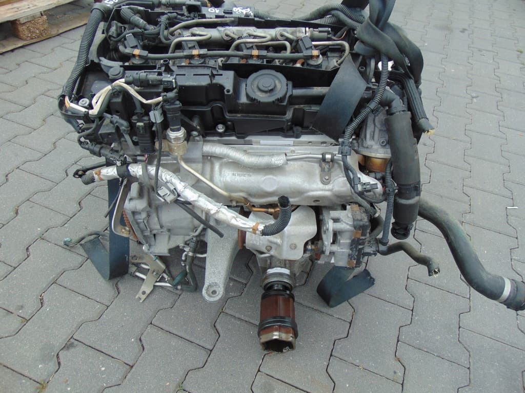 Moteur D 4204 T14 — vue 3