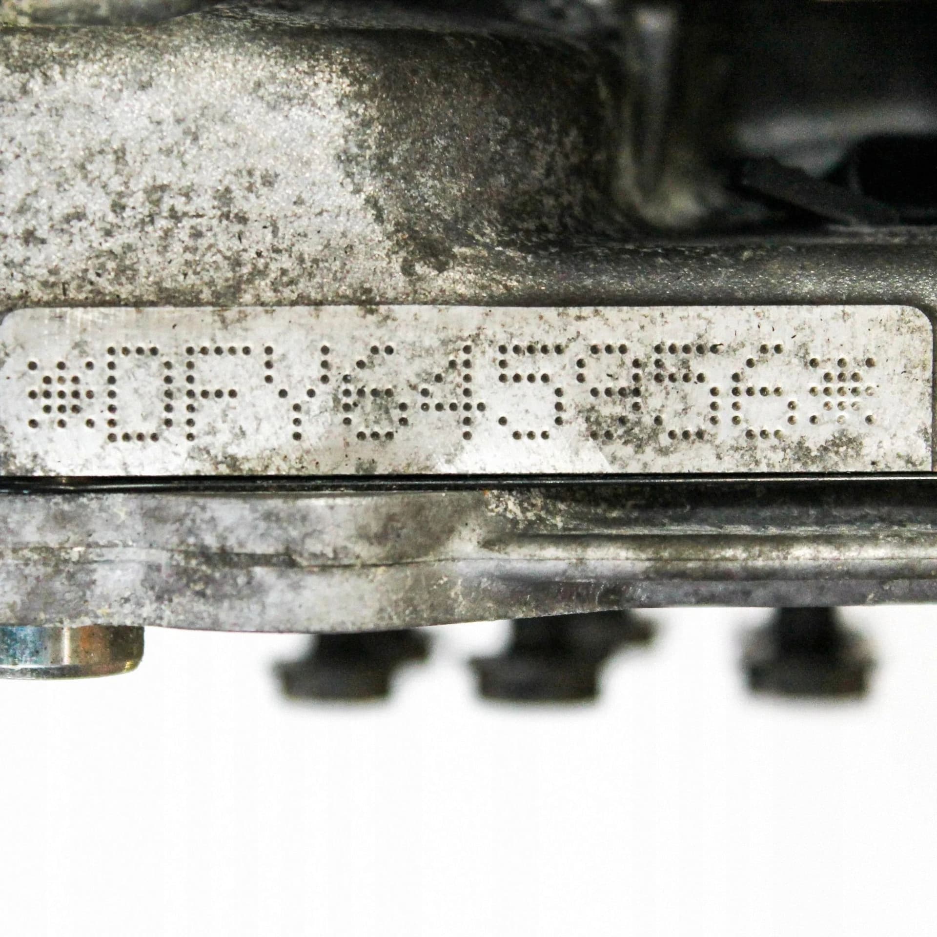 Moteur DFYA — vue 7