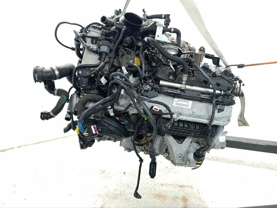 Moteur N63 B44 D — vue 3