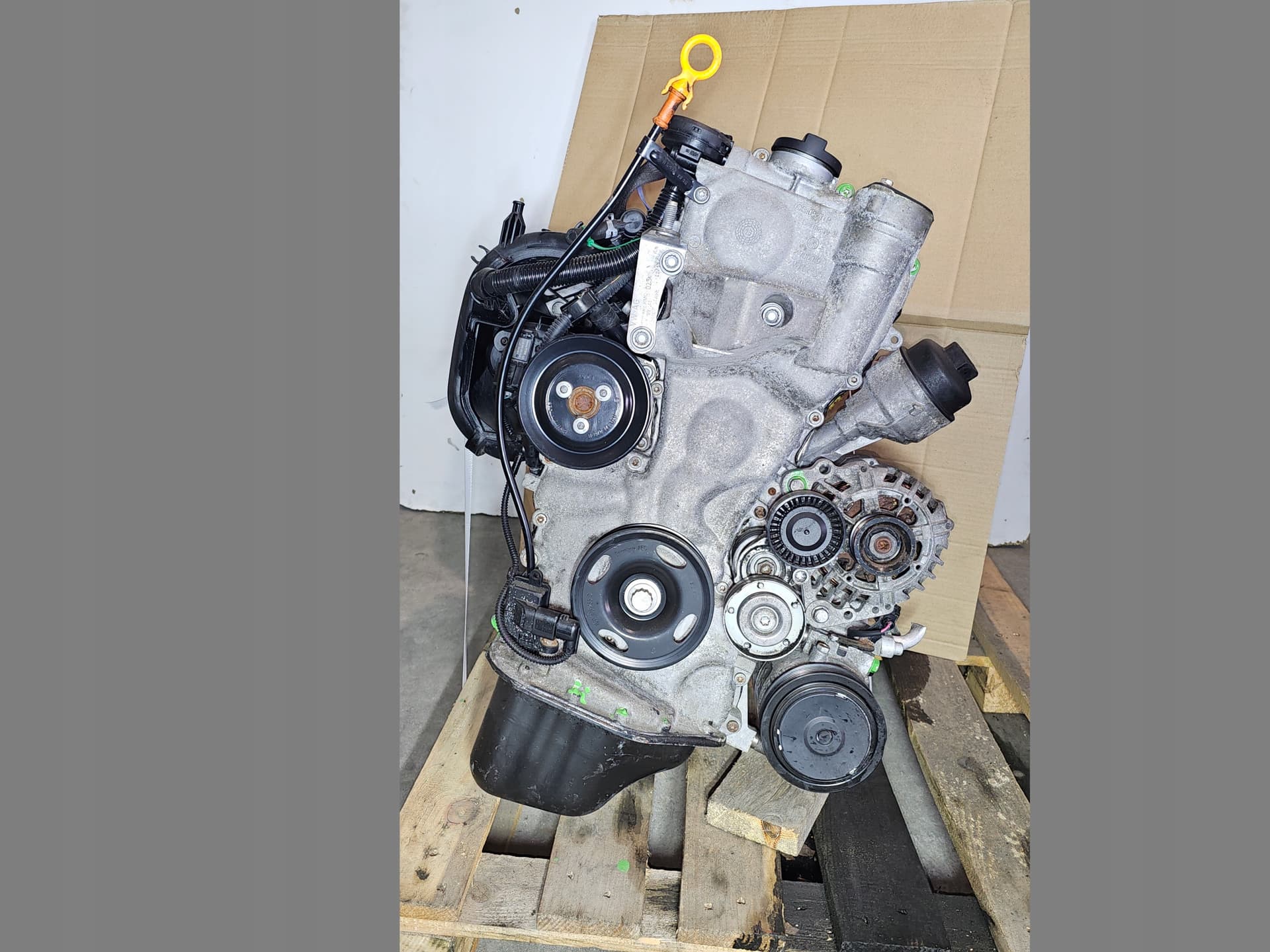 Moteur CGPA - Image 1