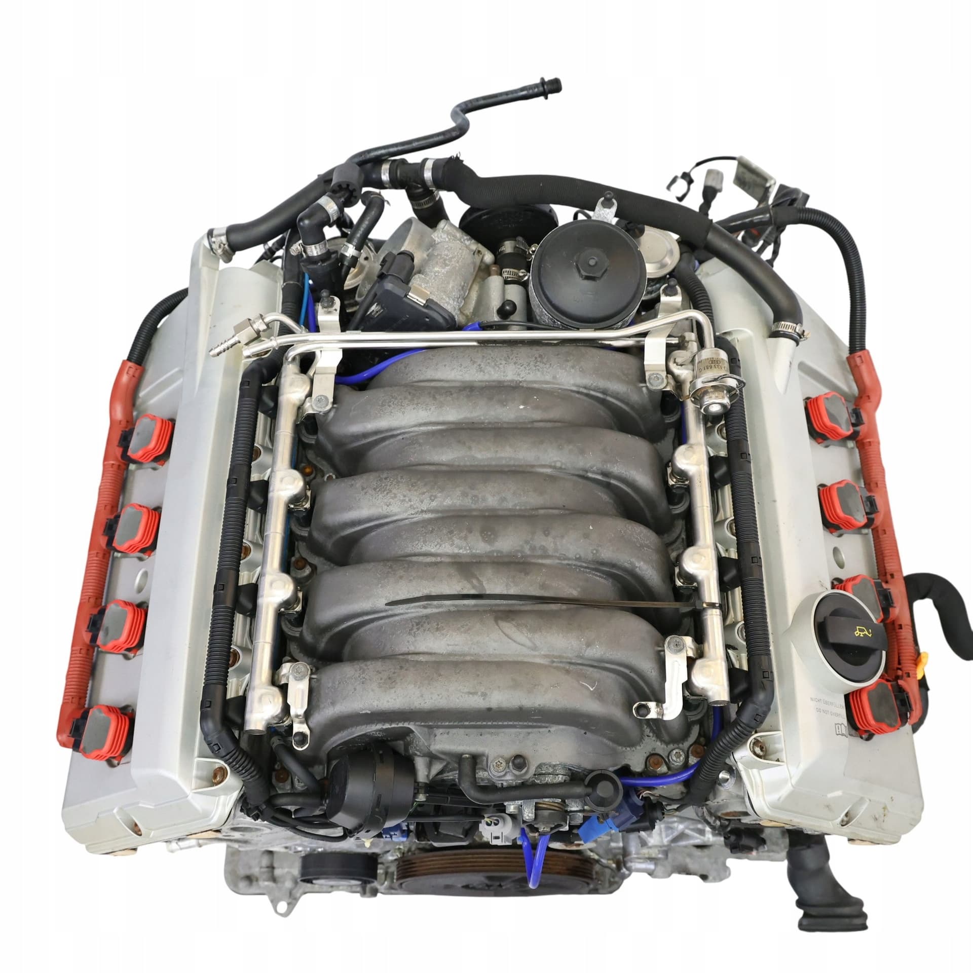 Moteur BBK — vue 2
