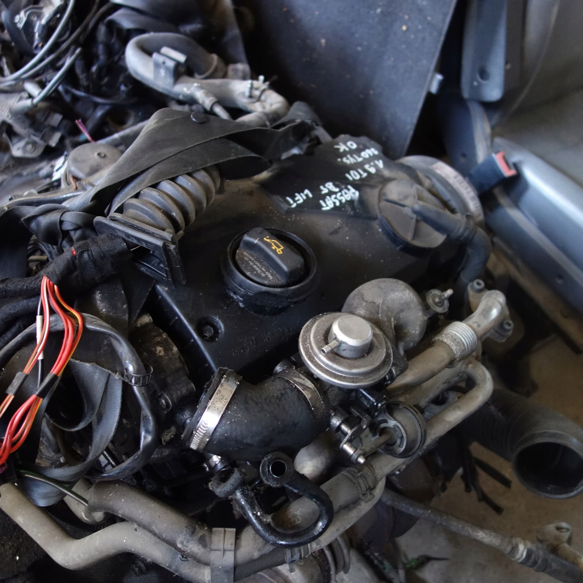 Moteur AVB — vue 3
