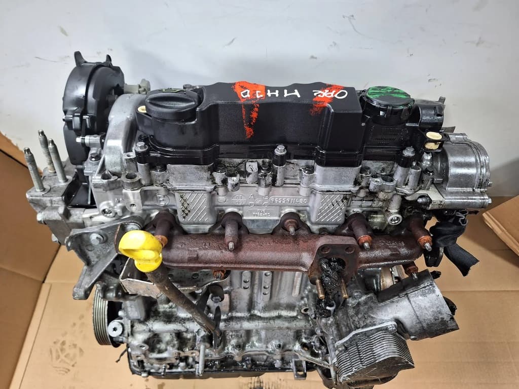 Moteur HHJD — vue 5