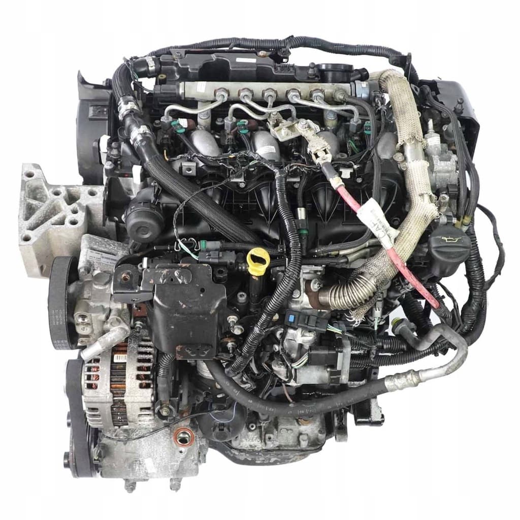 Moteur 224DT(DW12BTED4) — vue 2