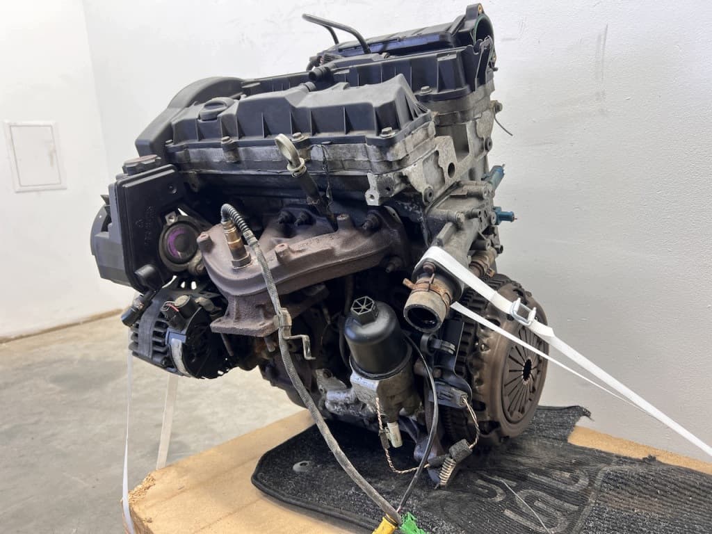 Moteur NFU (TU5JP4) — vue 7