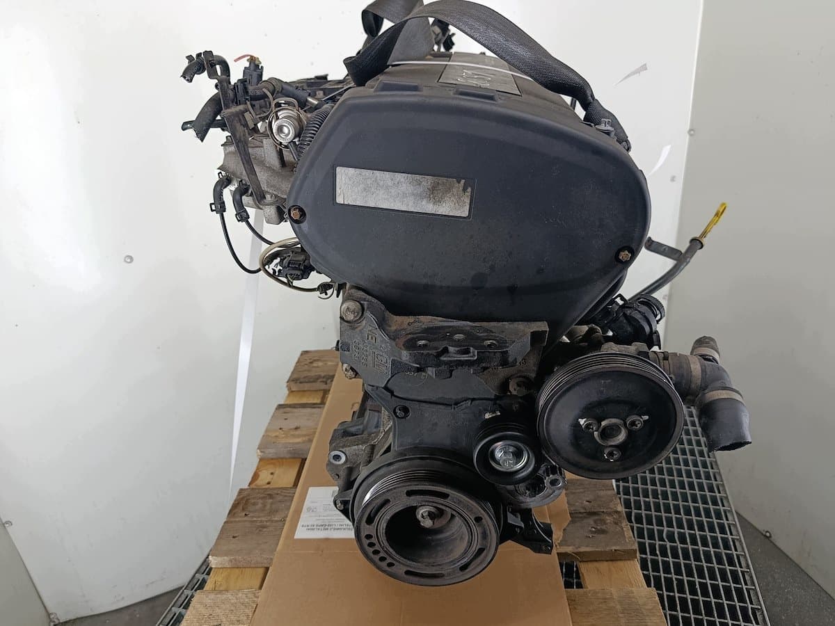 Moteur Z 16 LET — vue 8