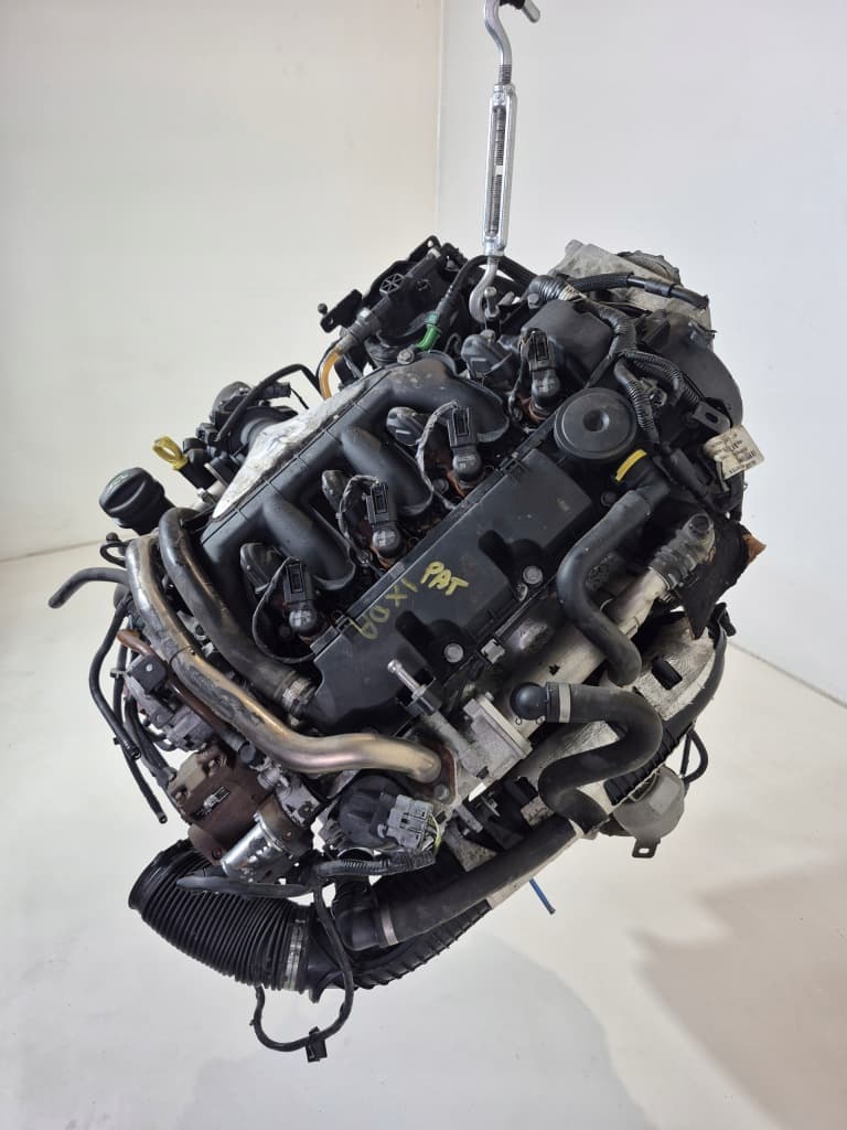 Moteur G6DB — vue 4