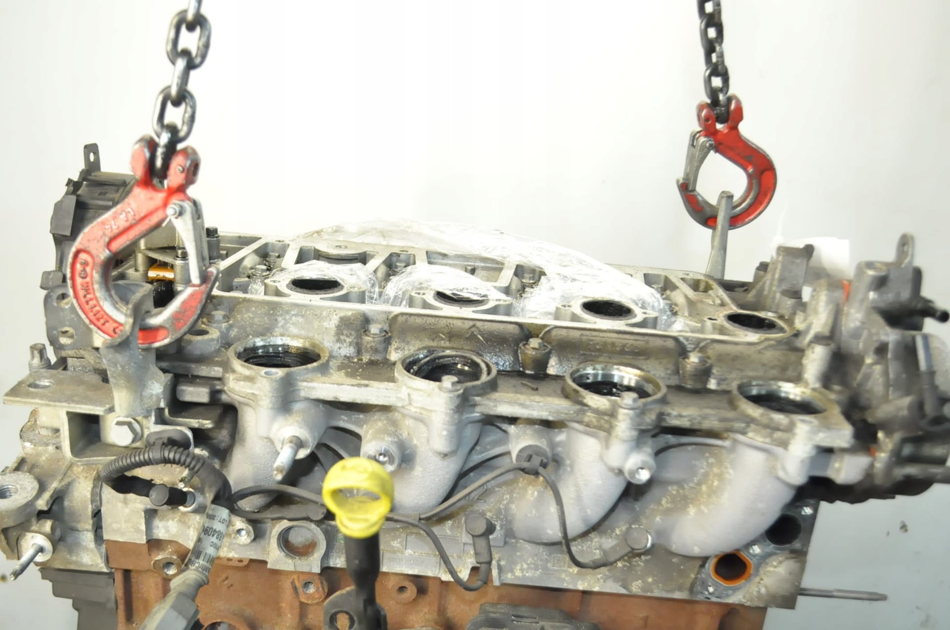 Moteur UFBA — vue 3