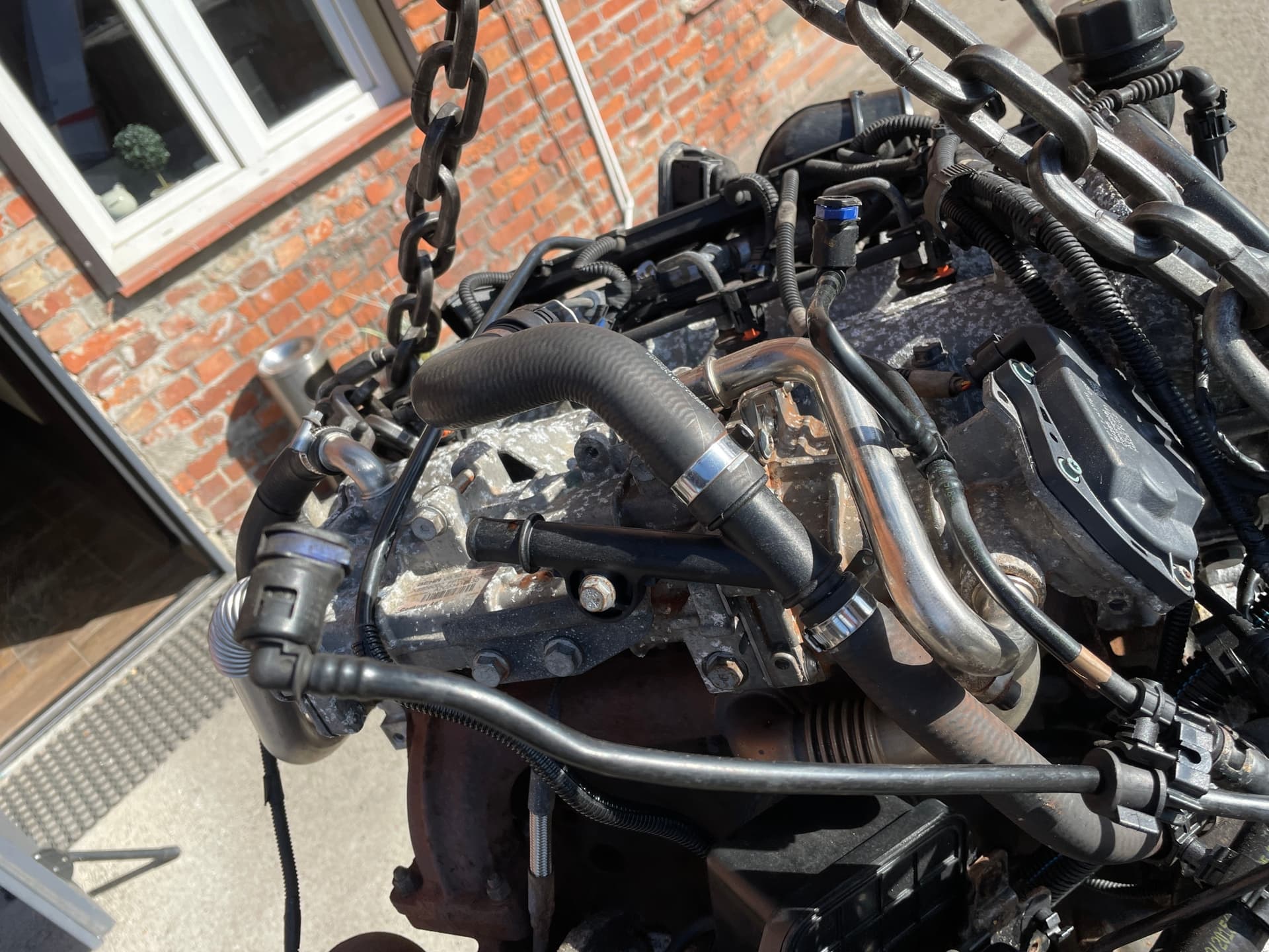 Moteur F1CFL411H — vue 7