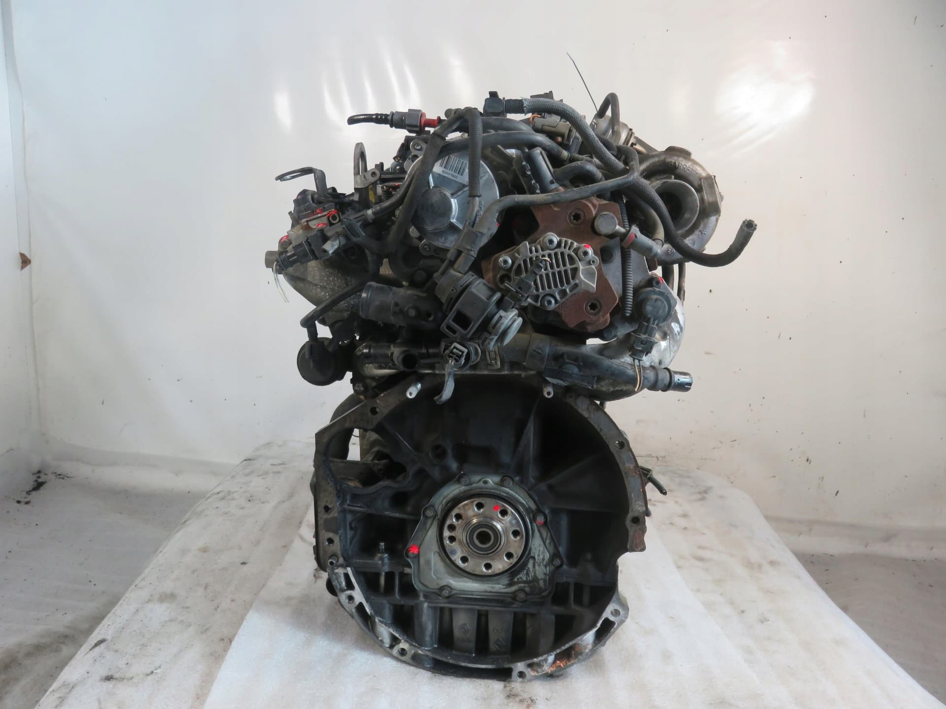 Moteur M9R 700 — vue 2