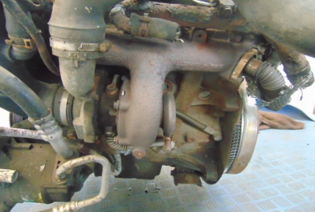 Moteur Z 19 DTL — vue 4