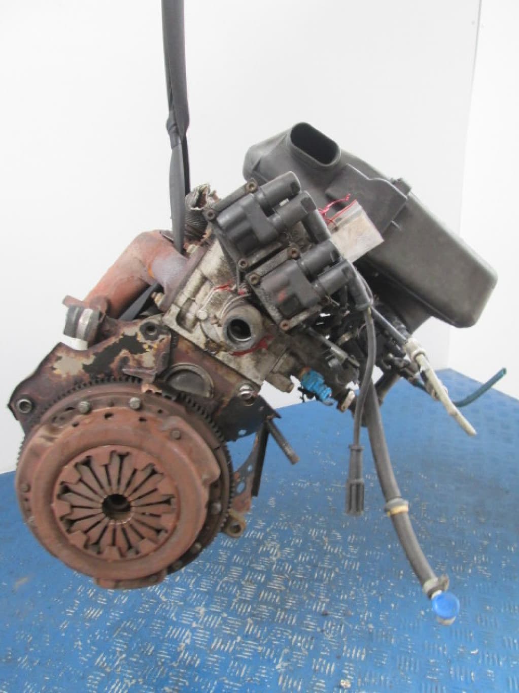 Moteur 176 B2.000 — vue 2
