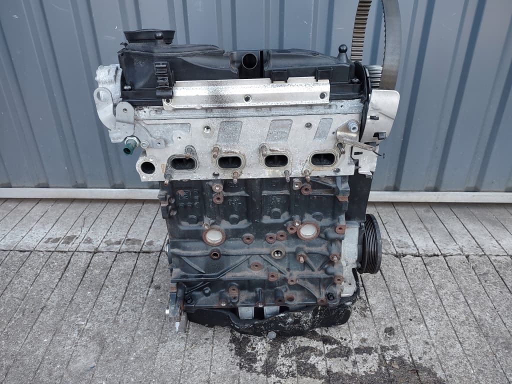 Moteur CFFD — vue 5