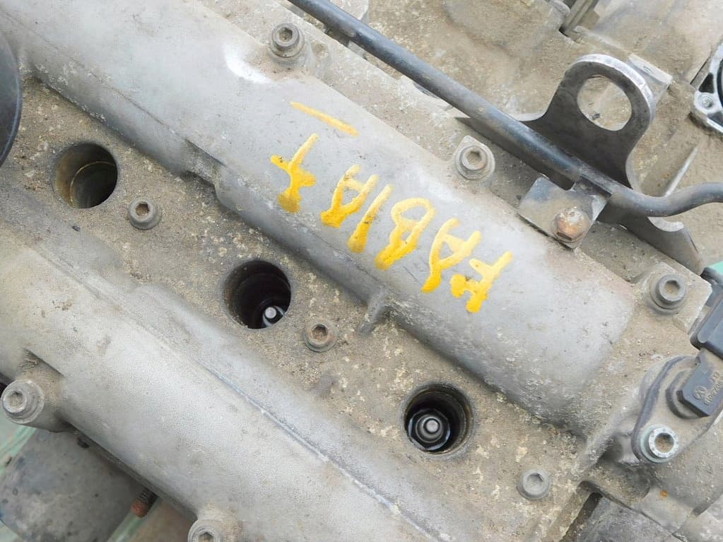 Moteur AMF — vue 7