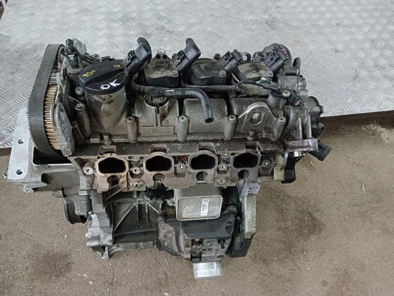 Moteur CJZC — vue 8