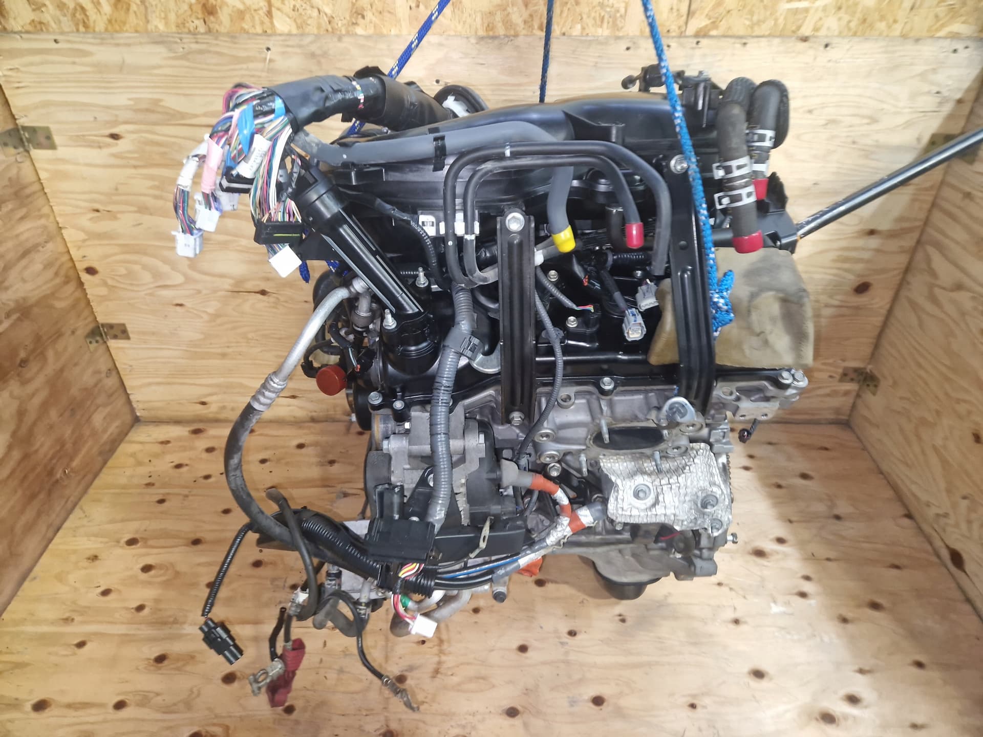 Moteur 2GR-FSE — vue 3