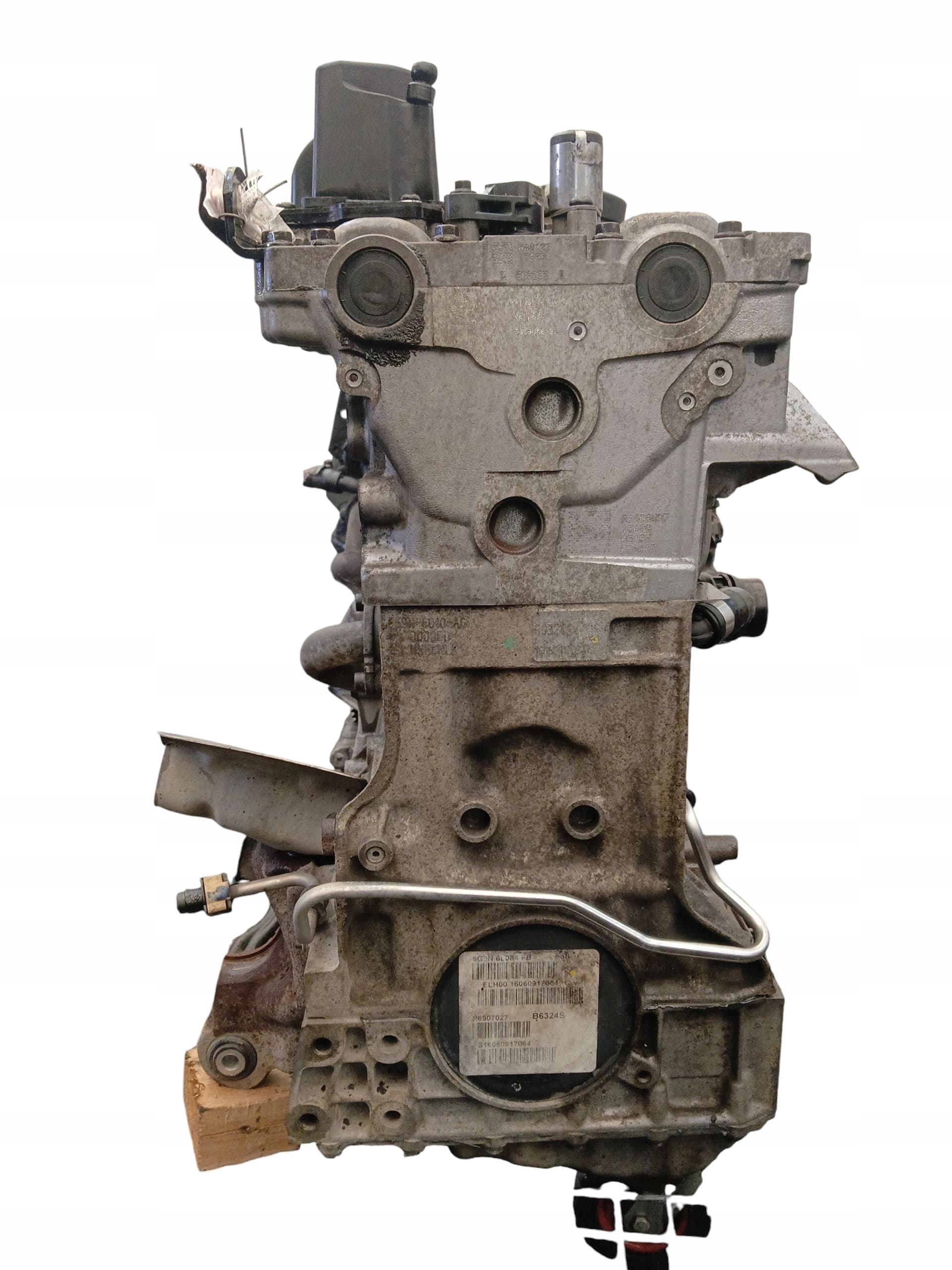 Moteur B 6324 S — vue 7