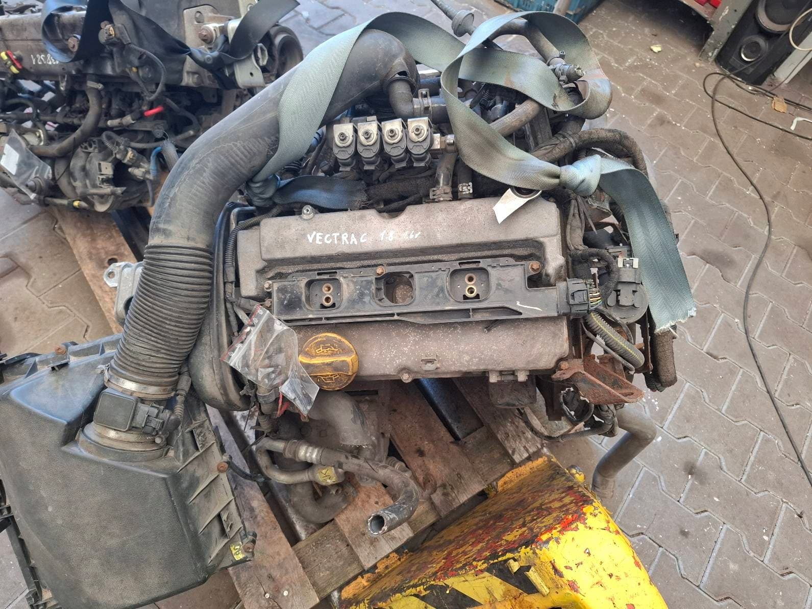 Moteur Z 18 XE - Image 1