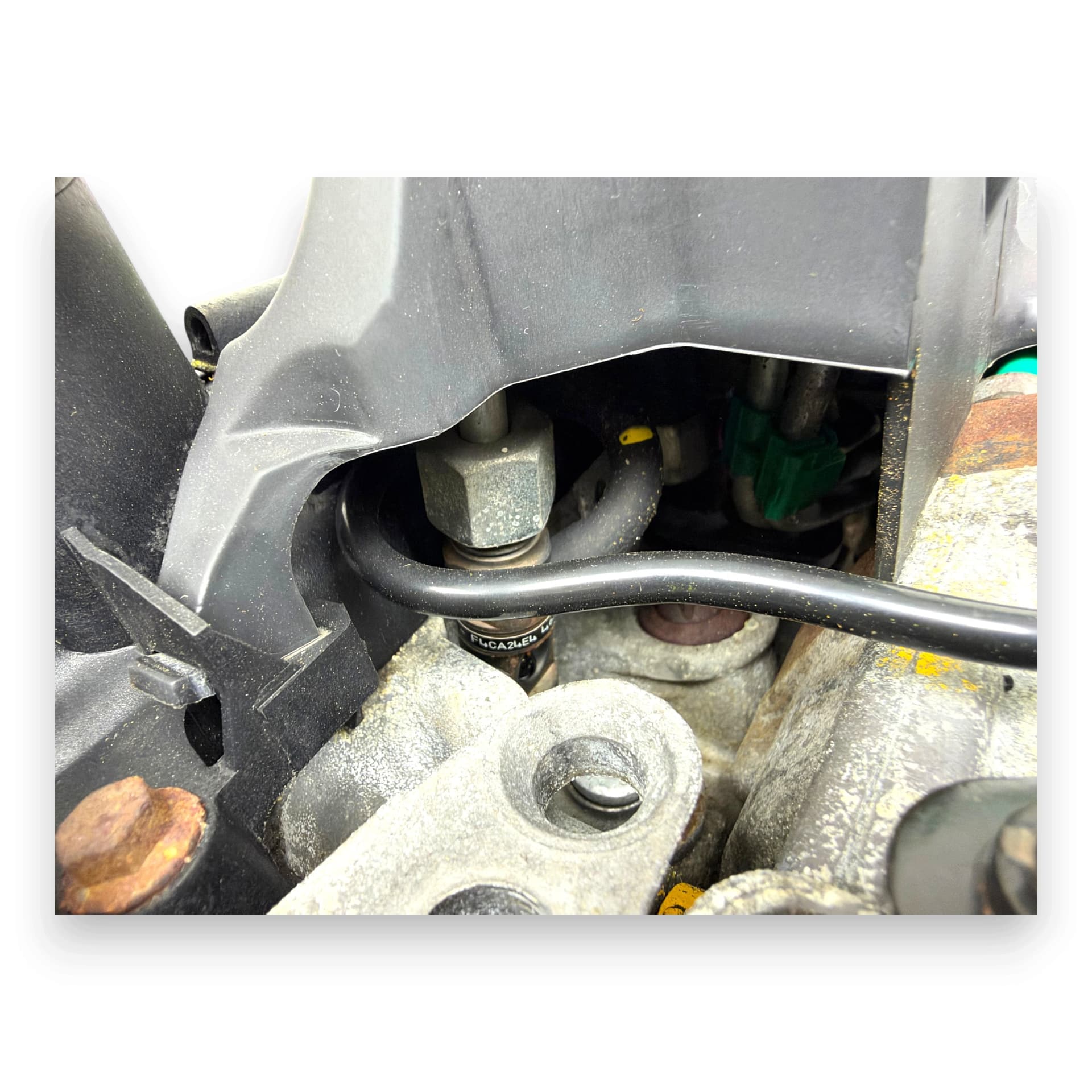 Moteur K9K 766 — vue 10