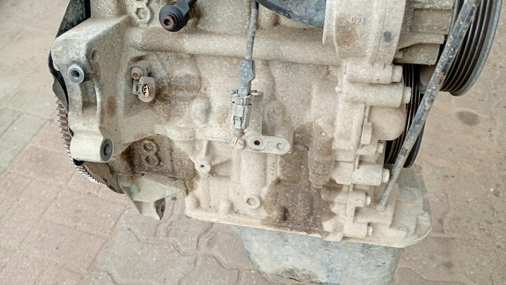 Moteur BME — vue 4