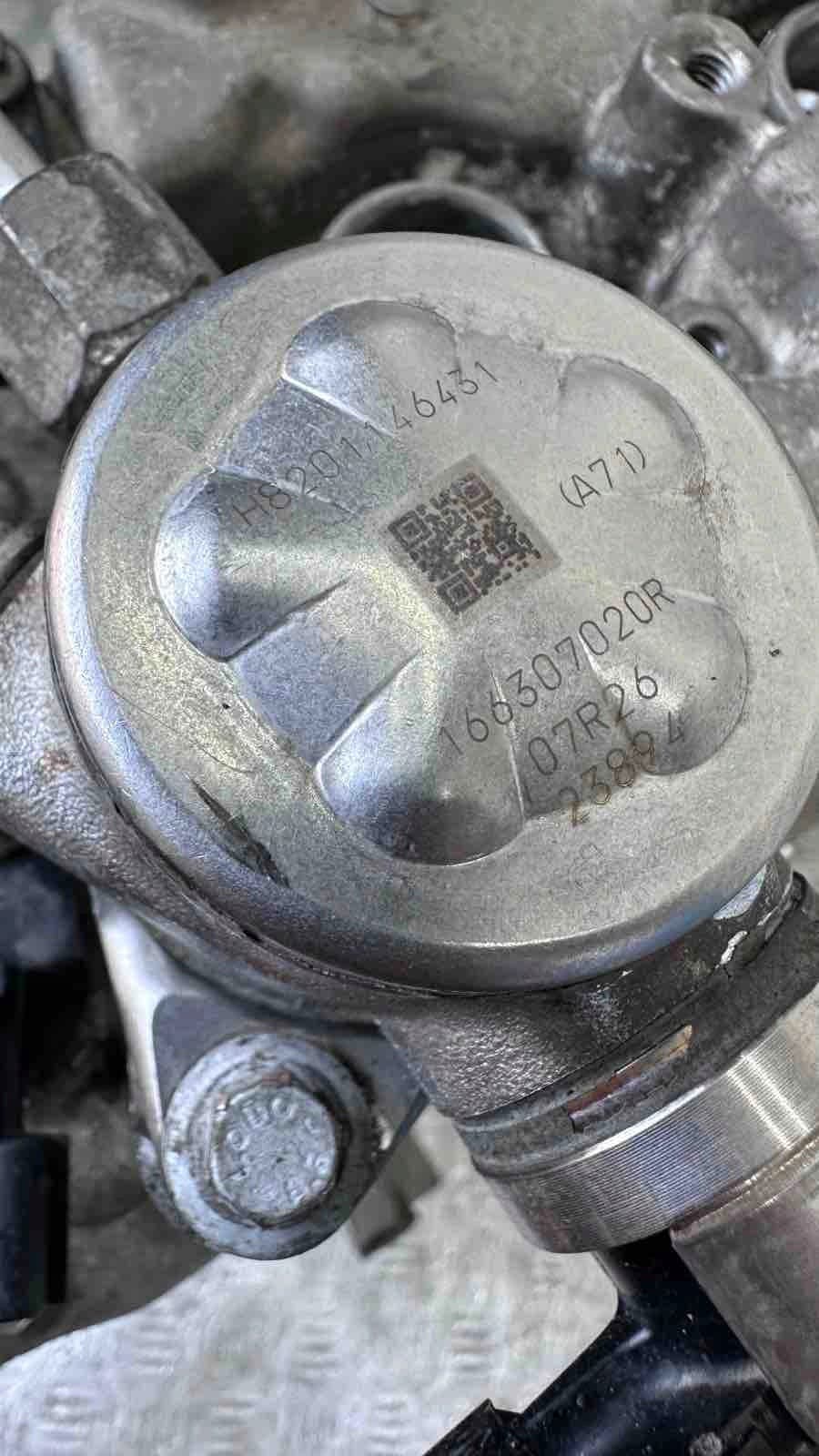 Moteur HRA2DDT — vue 6