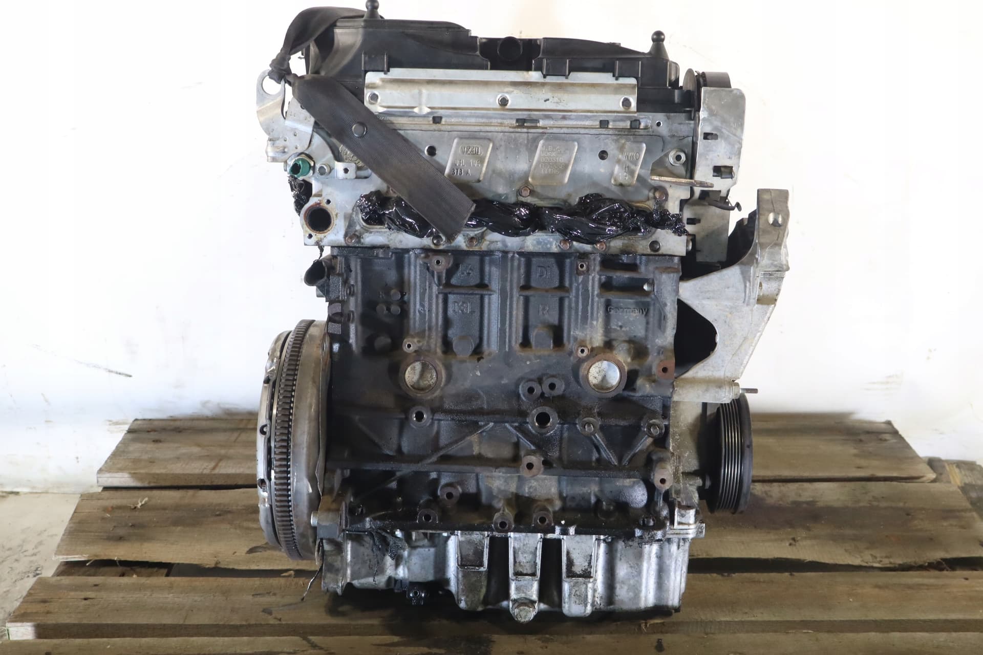 Moteur CAYD - Image 1