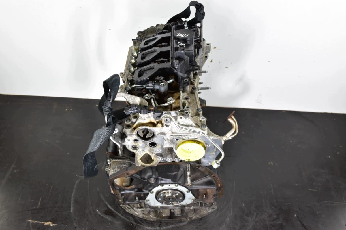 Moteur M9R 692 — vue 7