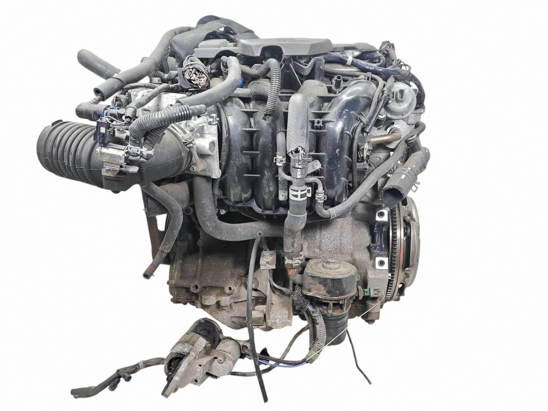 Moteur LF-VE — vue 6